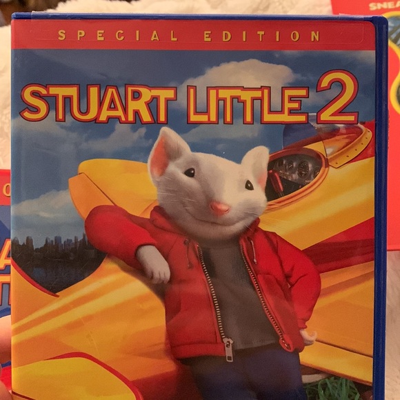 Stuart Little box set - Picture 9 of 11